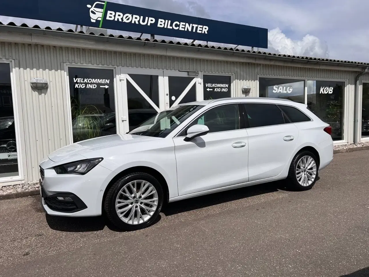 Billede 4 - Seat Leon 1,5 eTSi 150 Xcellence Sportstourer DSG