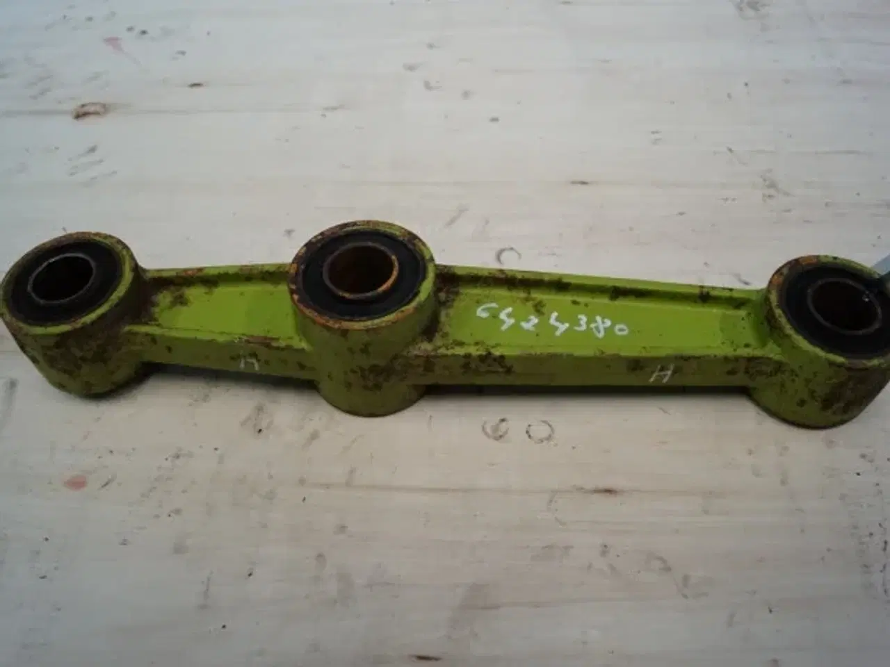 Billede 7 - Claas Dominator 96 Vippearm 6474380