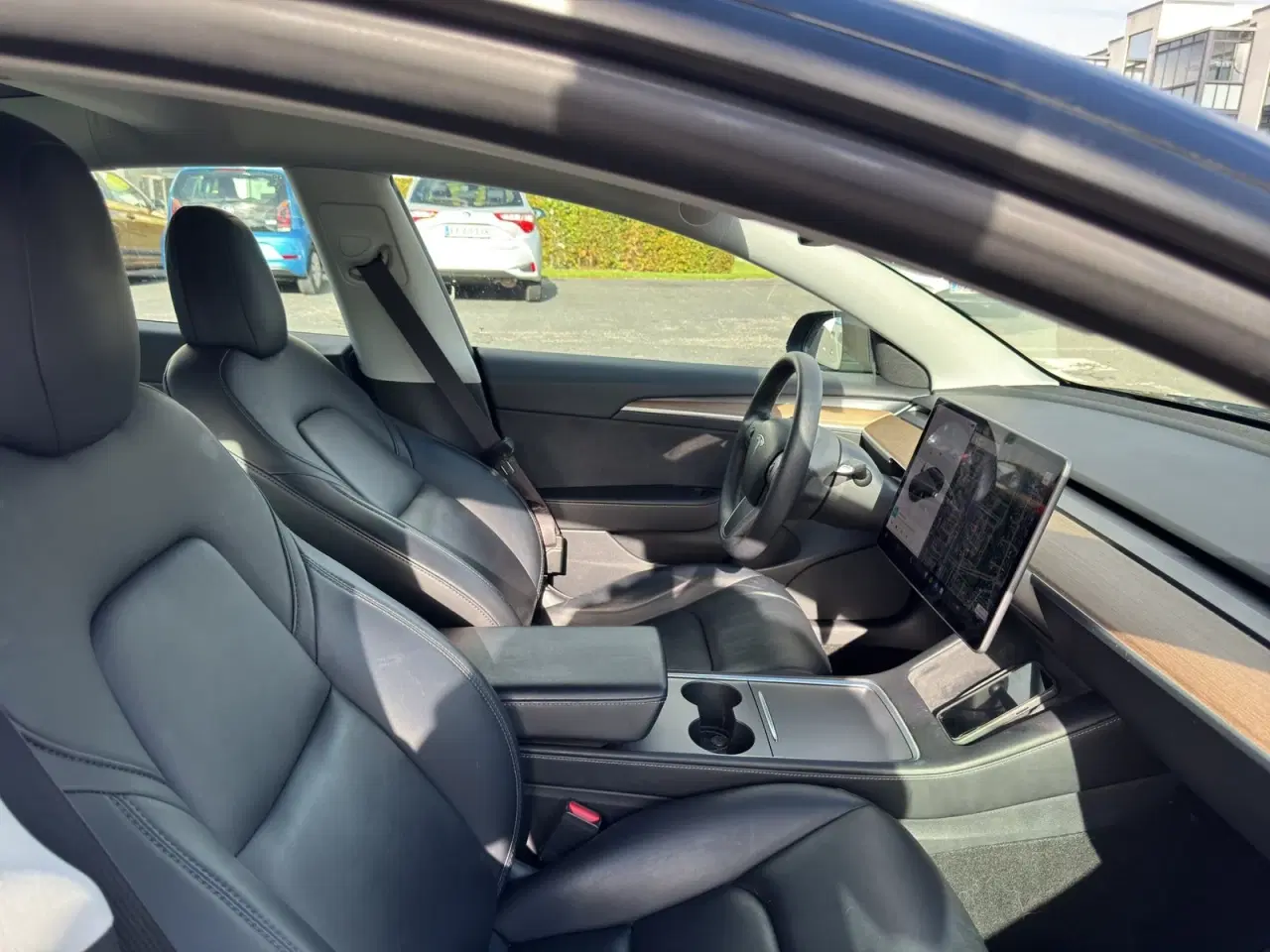 Billede 13 - Tesla Model 3  Long Range AWD