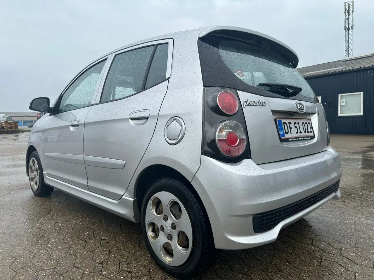 Billede 3 - Kia Picanto 1,1 Style+