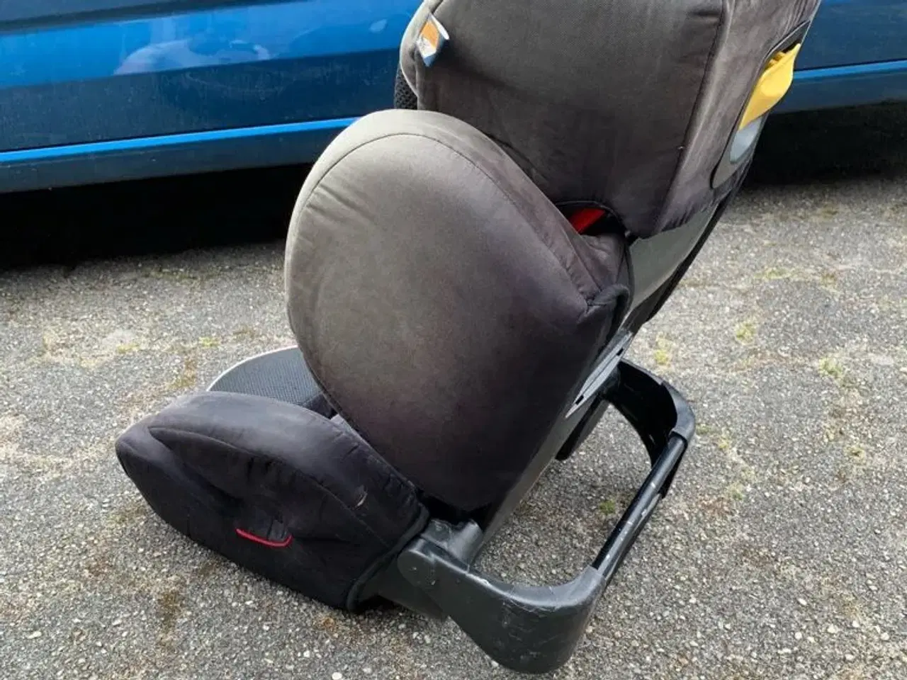 Billede 2 - Kiddy autostol op til 36 kg