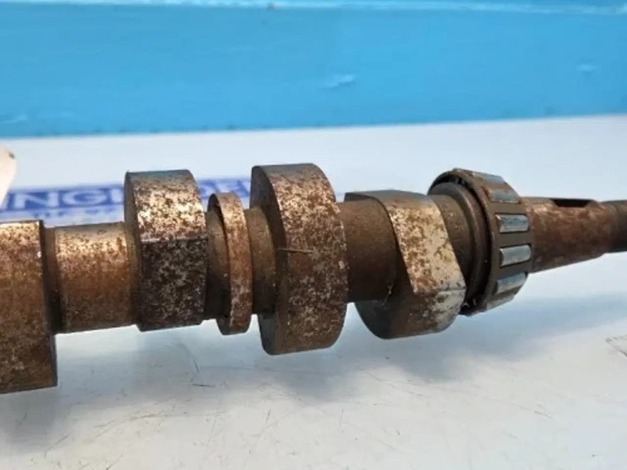 Billede 11 - Bosch Knastaksel 2/56013