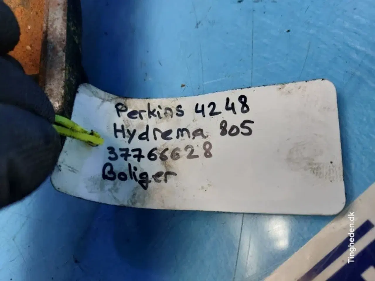 Billede 2 - Perkins 4.248 Boliger 37766628