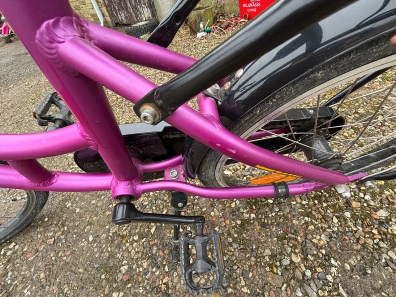 Billede 5 - Winther 18” pige cykel