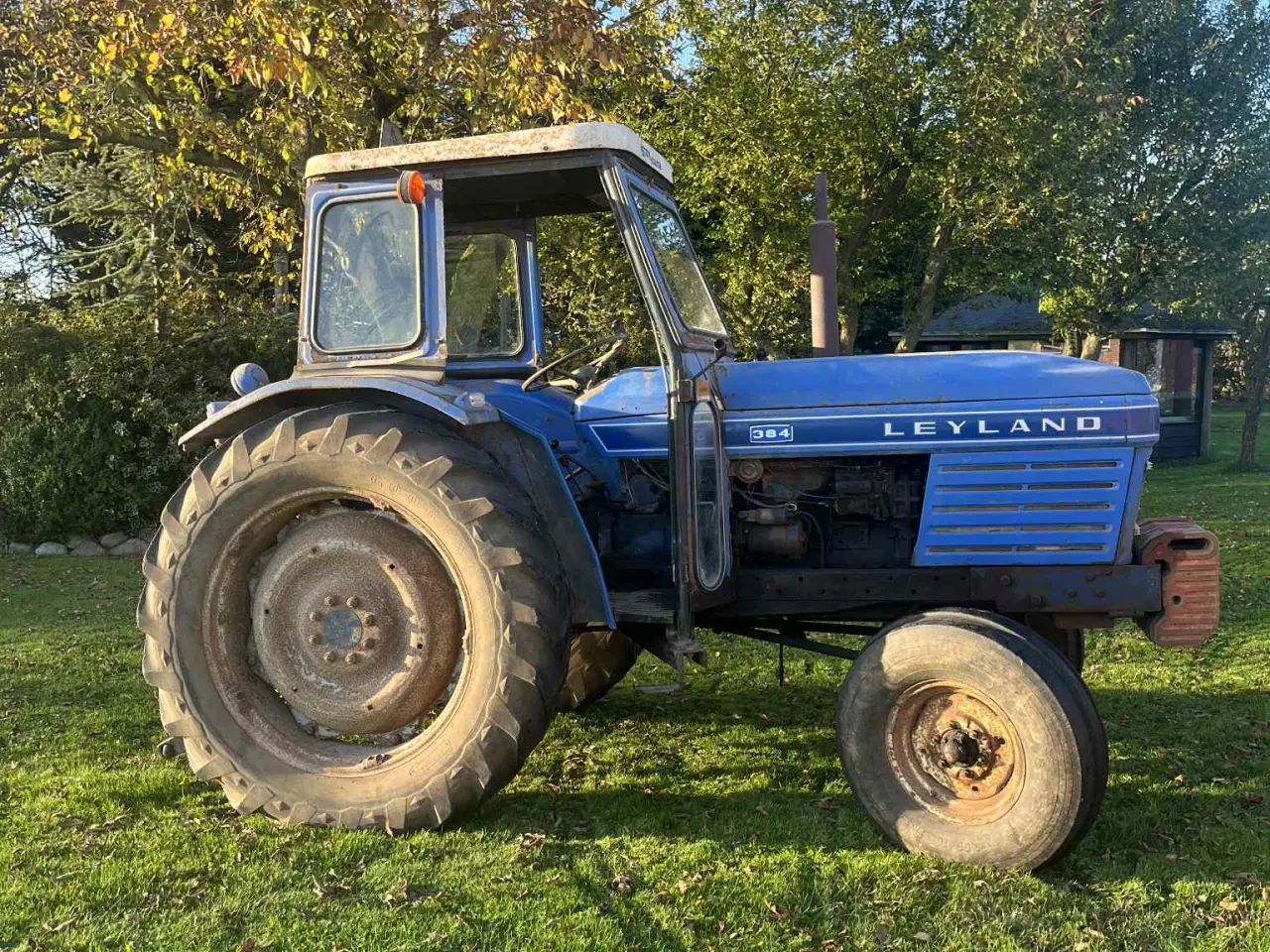 Billede 10 - Leyland 384
