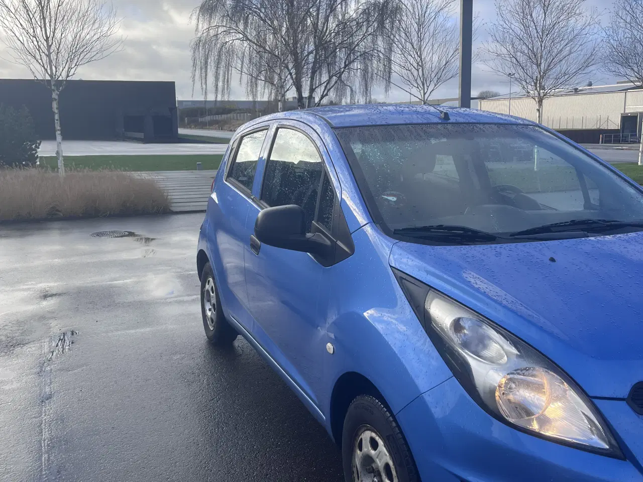 Billede 6 - Chevrolet spark (lavt km - tal)