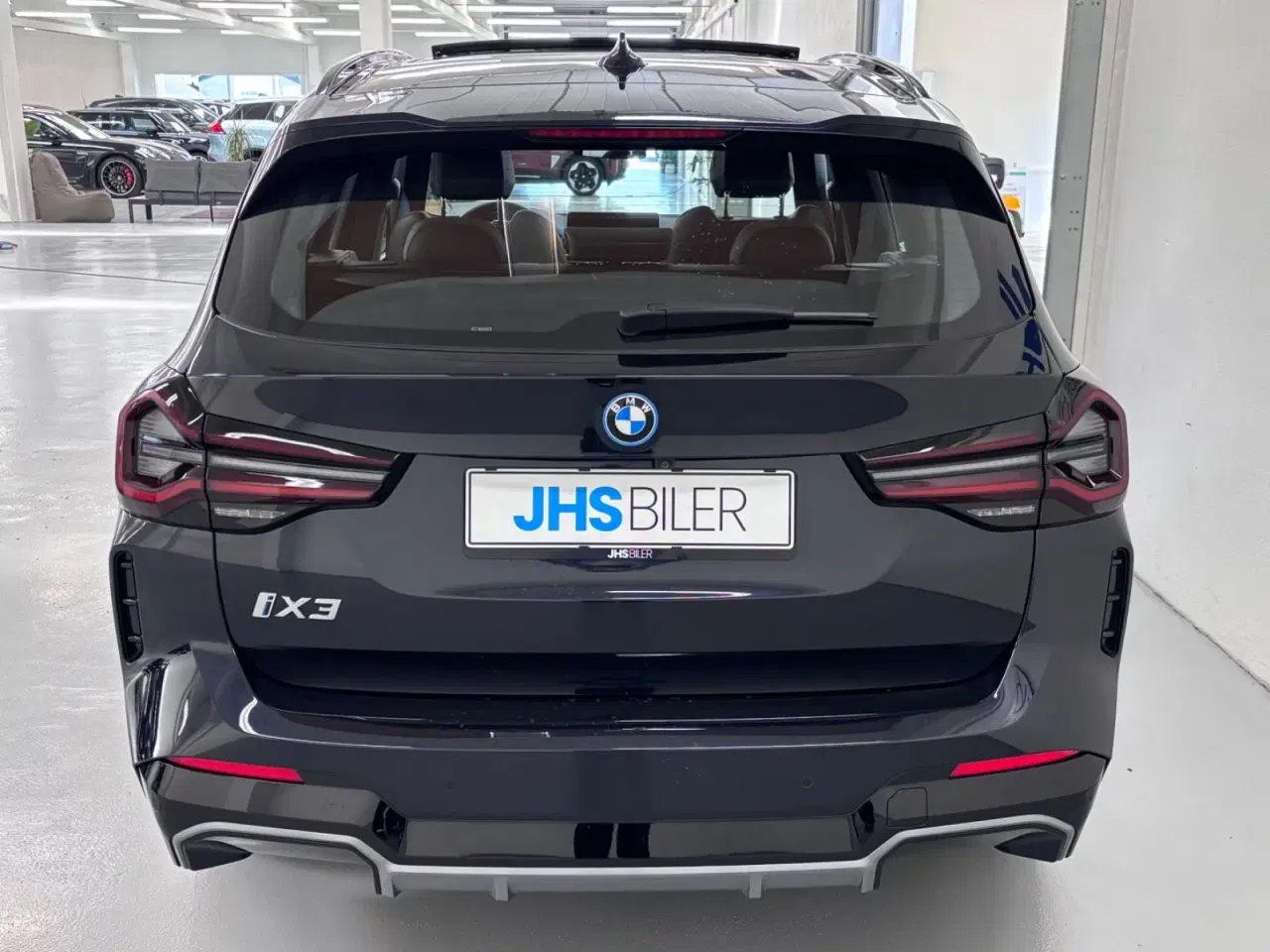 Billede 16 - BMW iX3  Charged M-Sport