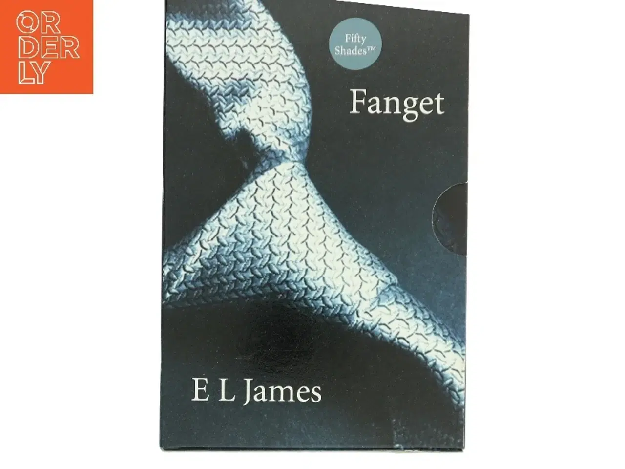Billede 2 - Fifty Shades Trilogien af E L James (Bog)