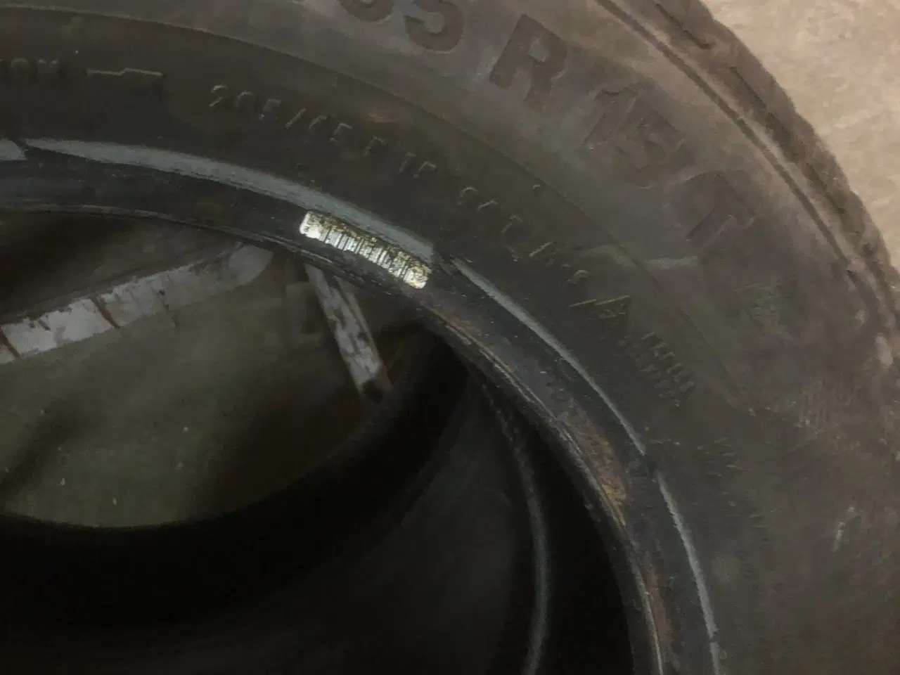 Billede 1 - Vinterdæk 15 t