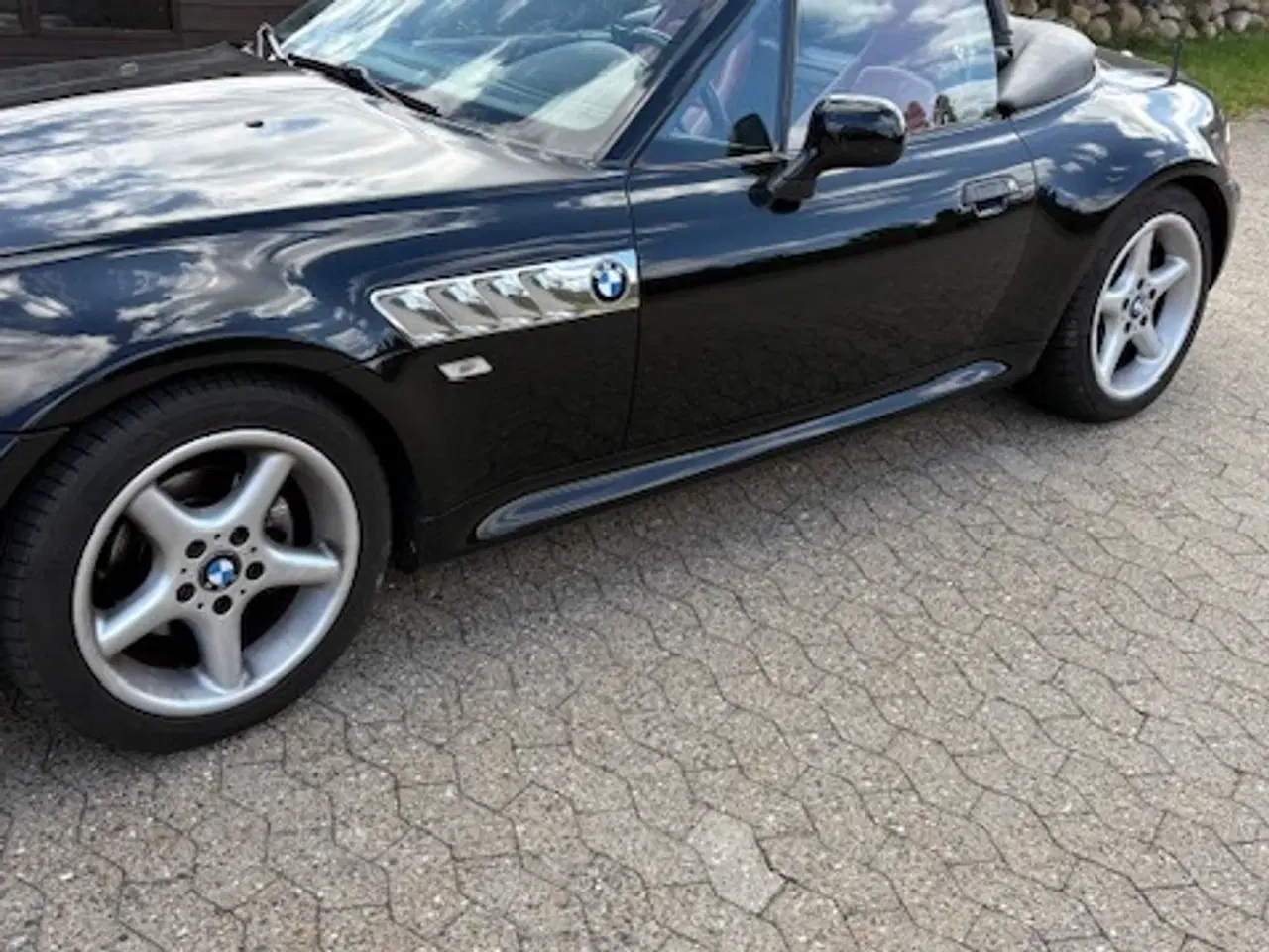 Billede 3 - BMW Z 3 2.8 Roadster.
