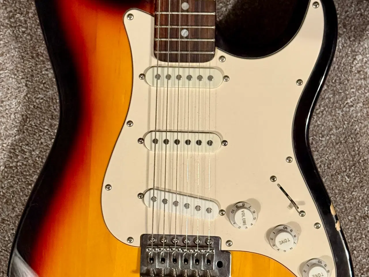 Billede 2 - Harley Benton ST 20