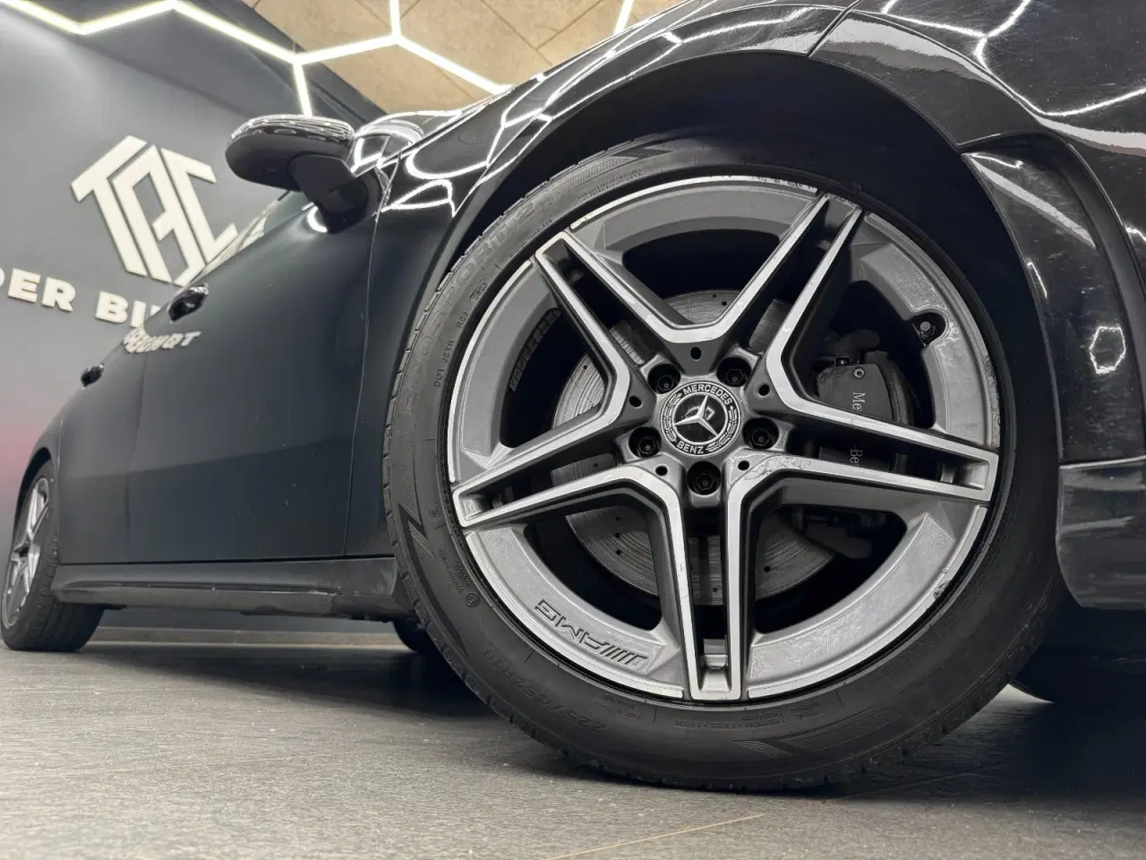 Billede 2 - Mercedes A220 d 2,0 AMG Line aut.