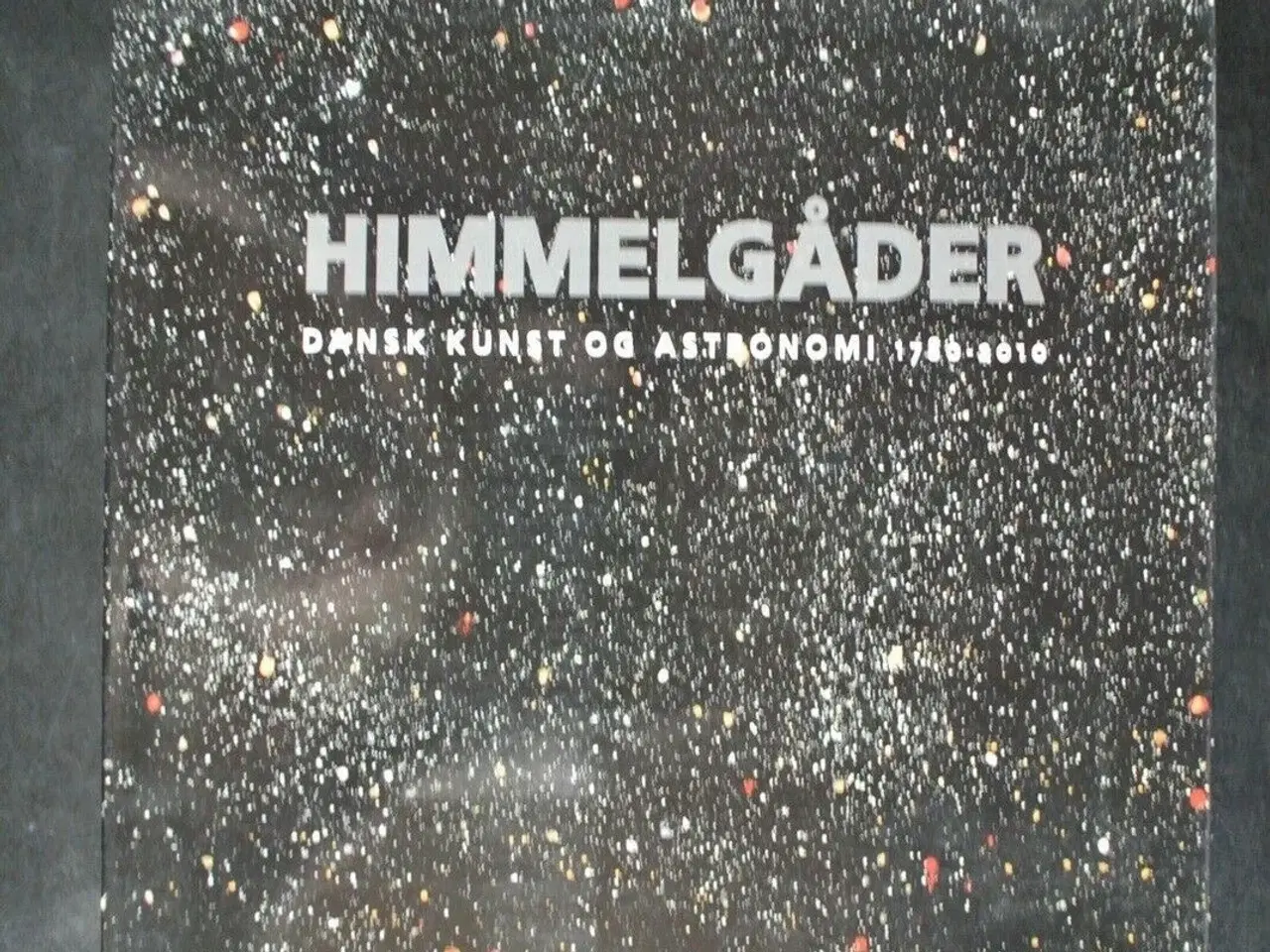 Billede 1 - himmelgåder - dansk kunst og astronomi 1780-2010, 