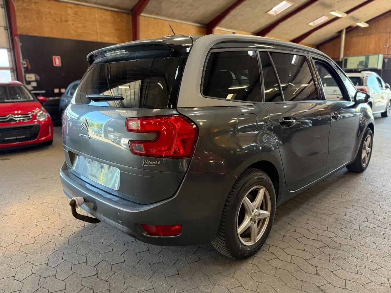 Billede 5 - Citroën Grand C4 Picasso 1,6 e-HDi 115 Intensive ETG6 7prs