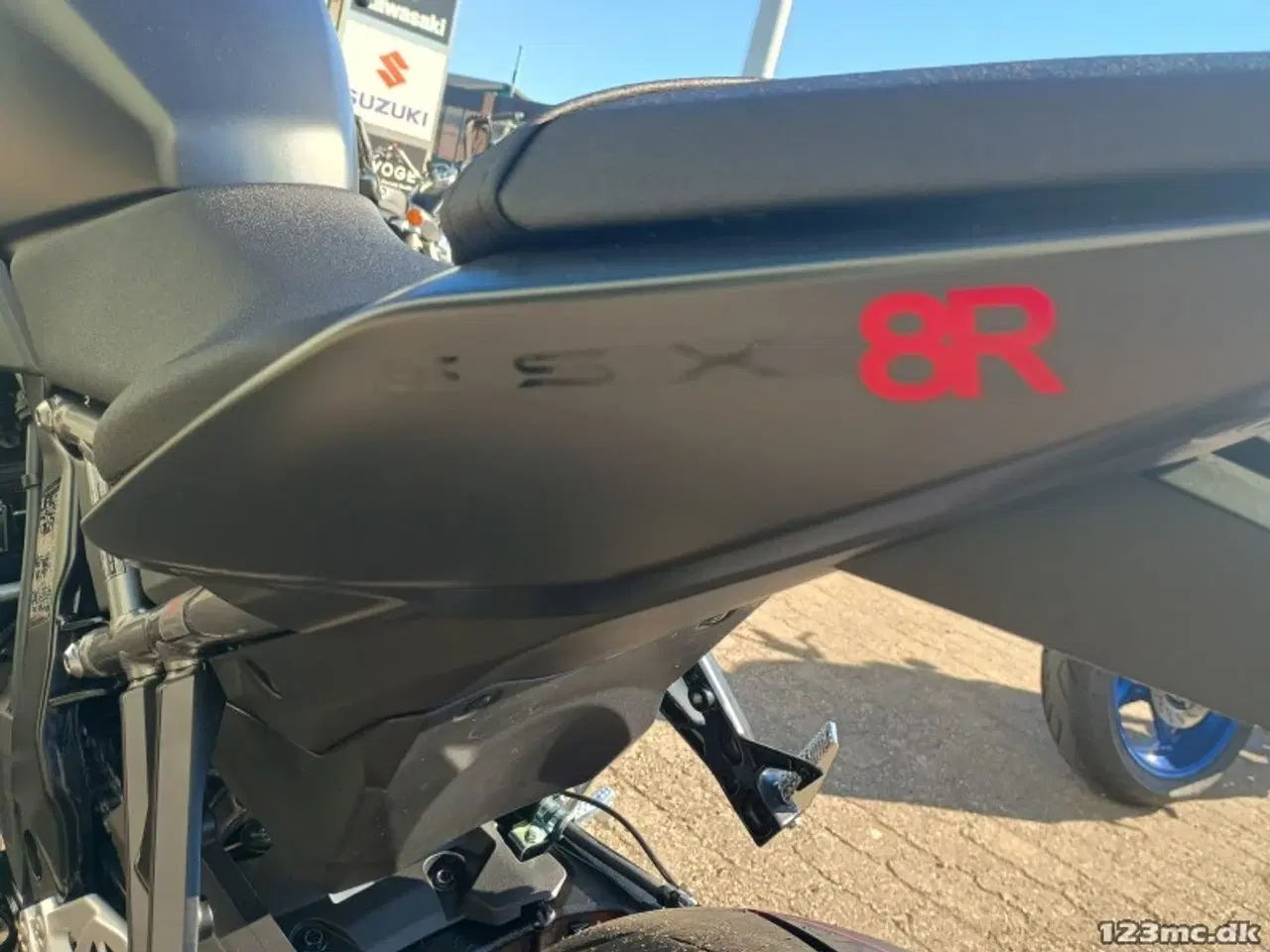 Billede 11 - Suzuki GSX-8R