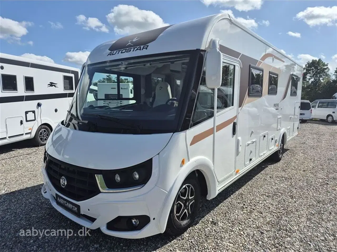 Billede 4 - 2025 - Autostar Prestige I 790 LC   Autostar Prestige I 790 Design Edition