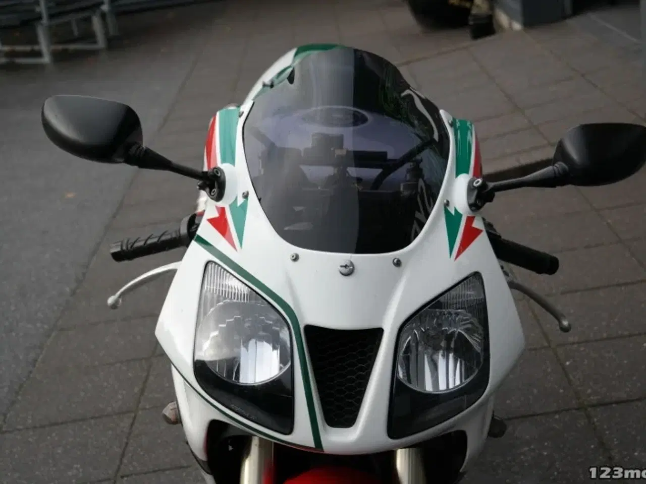 Billede 15 - Honda VTR 1000 SP-1 MC-SYD       BYTTER GERNE
