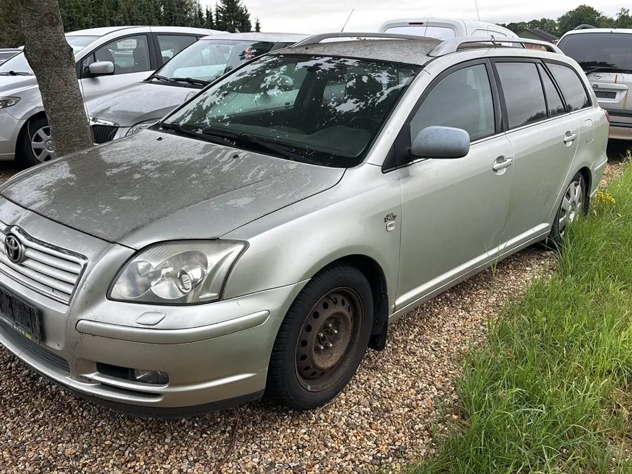 Billede 1 - Toyota Avensis 2,0 D-4D Sol stc.
