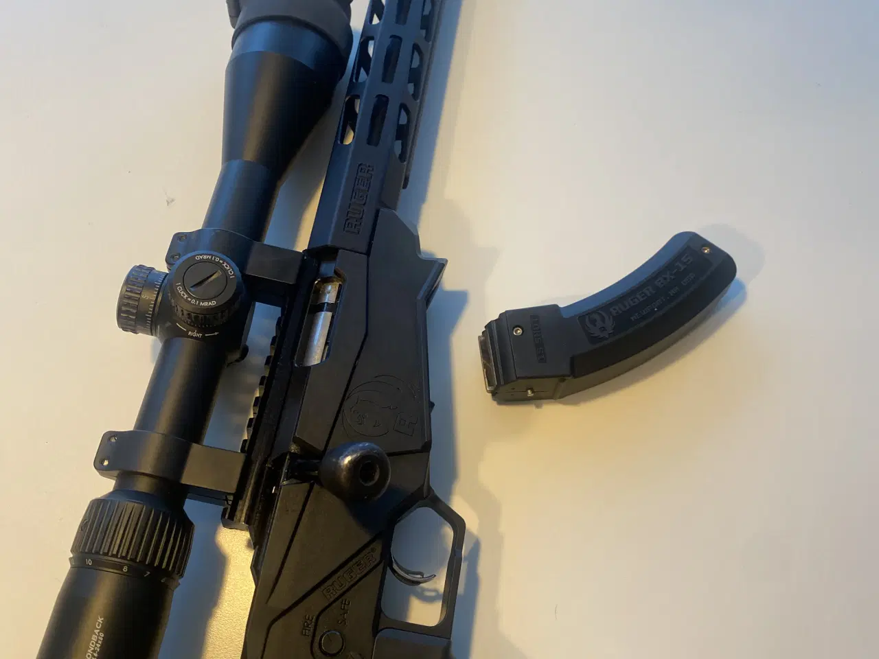 Billede 7 - Ruger Presission .22 LR