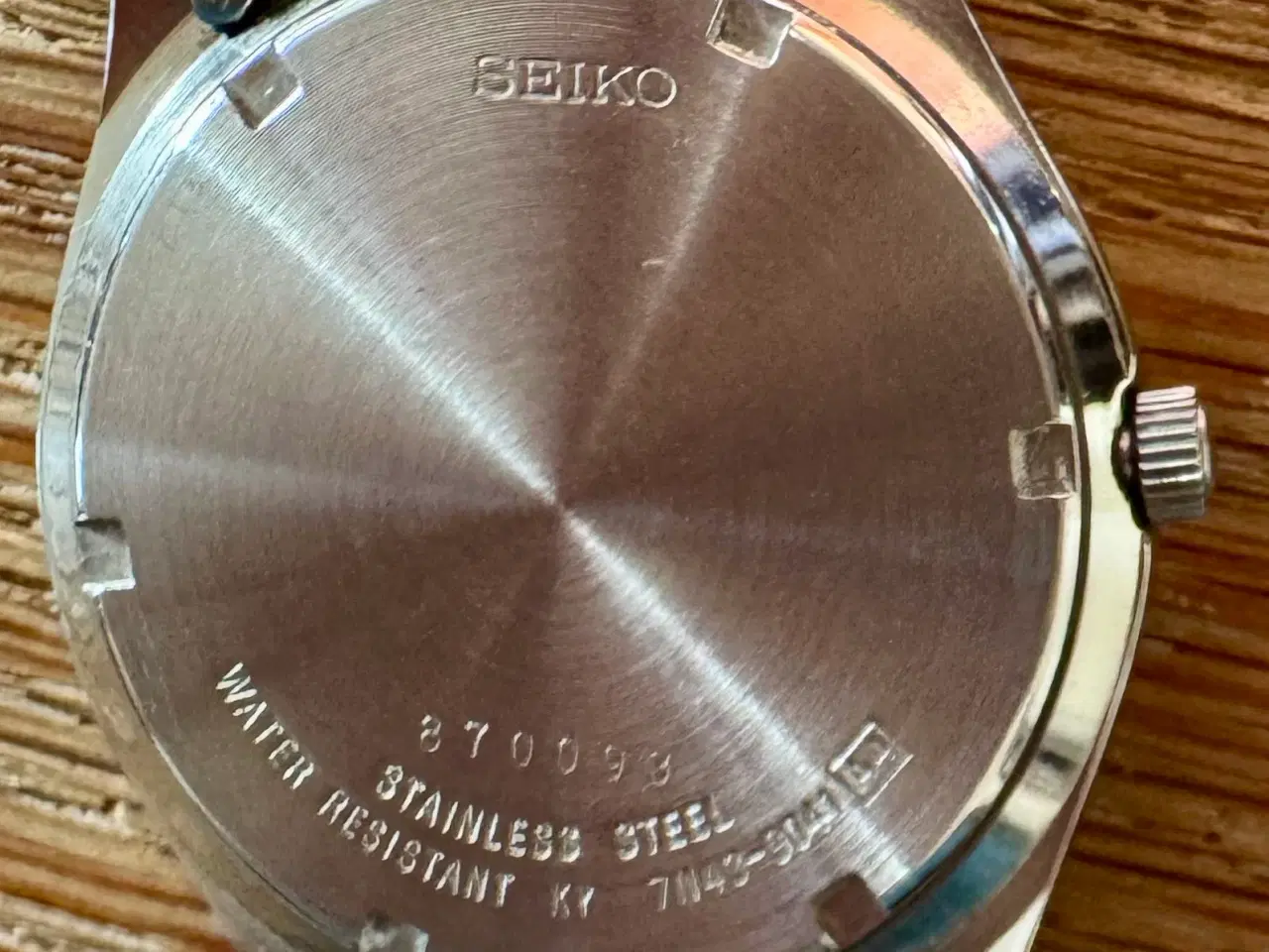 Billede 2 - Seiko ur