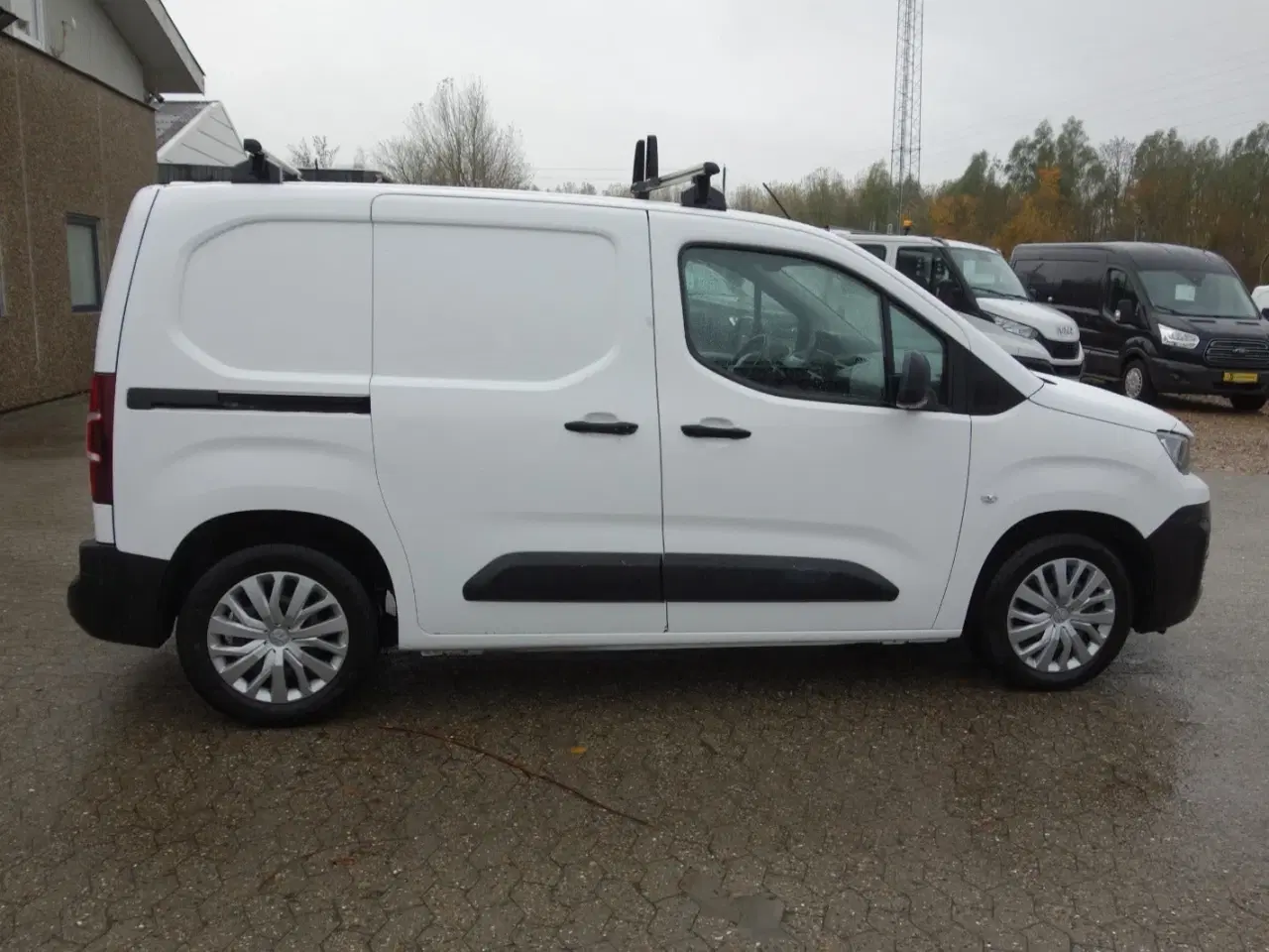 Billede 11 - Peugeot Partner 1,5 BlueHDi 100 L1V1 Plus Van