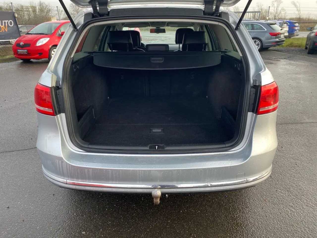 Billede 6 - VW Passat 2,0 TDI aut. 170HK Stc