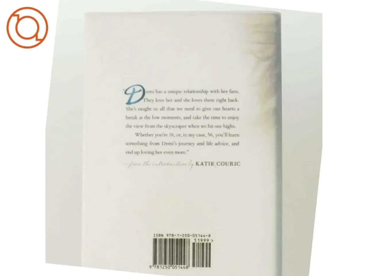 Billede 3 - Staying strong : 365 days a year af Demi Lovato (Bog)