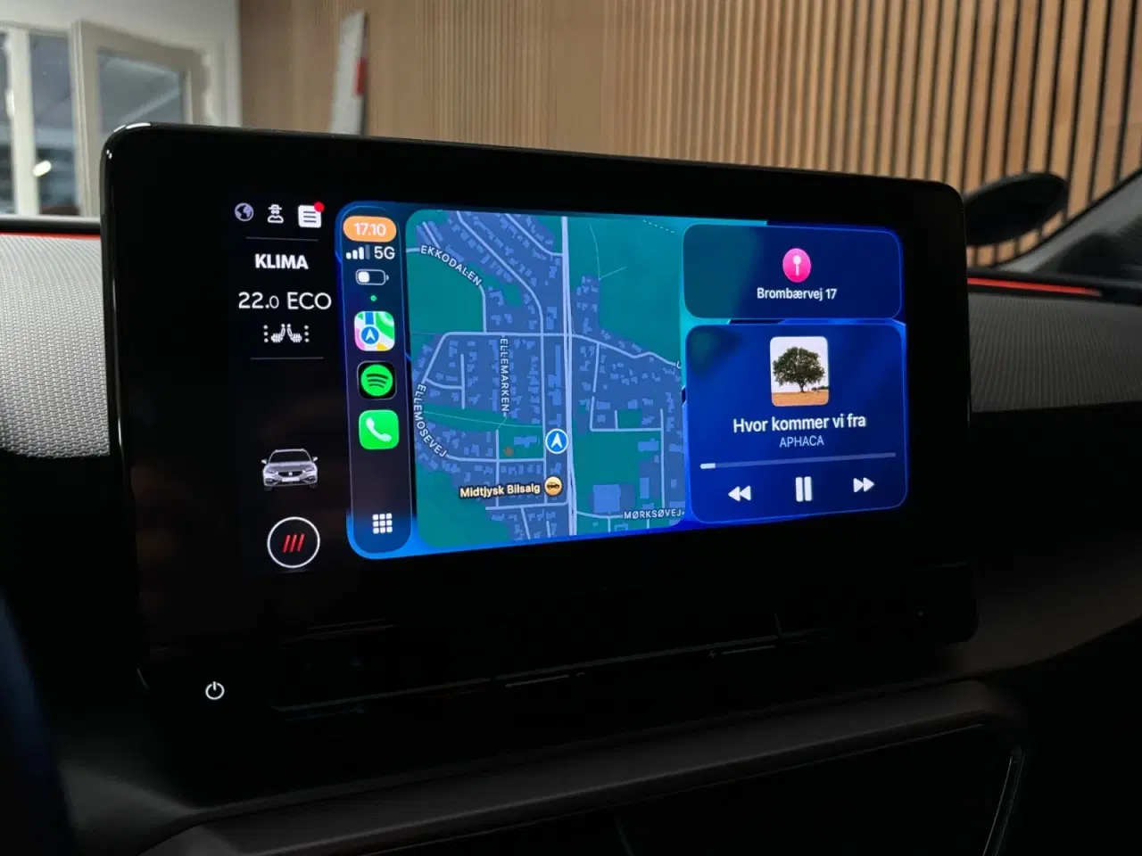 Billede 13 - Seat Leon 1,4 eHybrid FR Sportstourer DSG