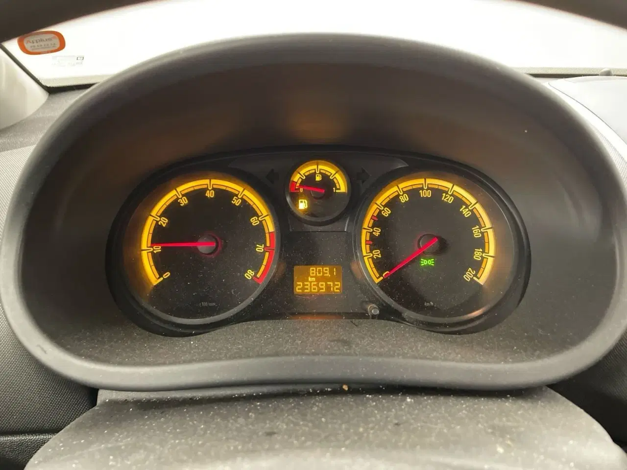 Billede 12 - Opel Corsa 1,0 Twinport Enjoy 60HK 3d