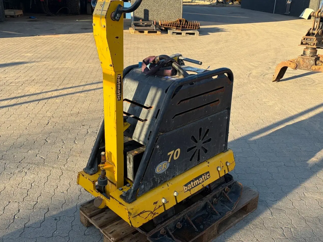 Billede 7 - Batmatic CR 70