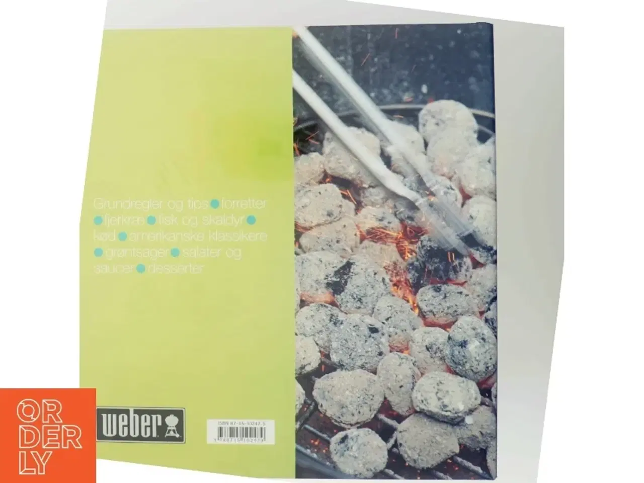Billede 3 - Webers store grillkogebog af Matthew Drennan (Bog)