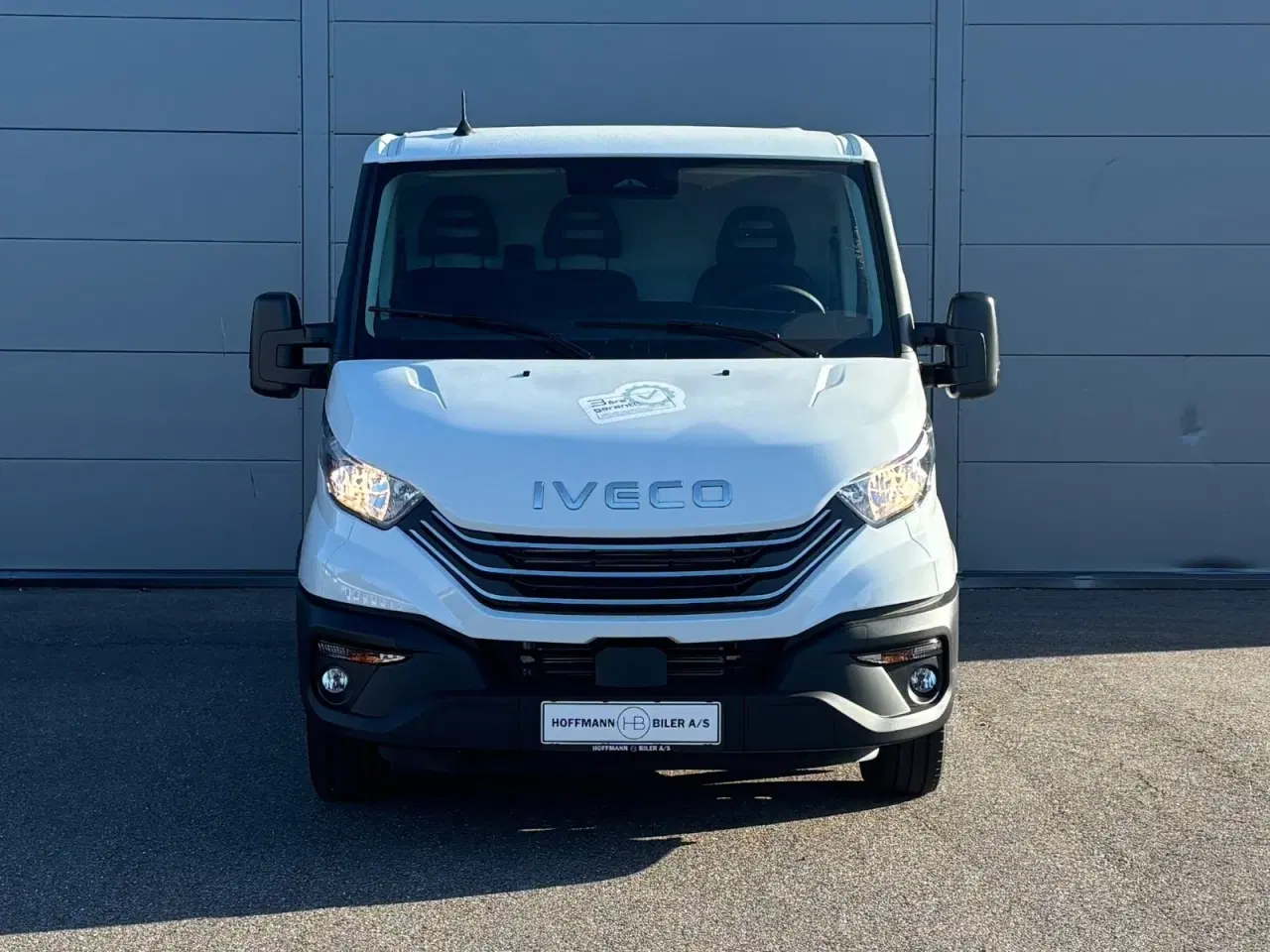Billede 2 - Iveco Daily 2,3 35S16 9m³ Van AG8