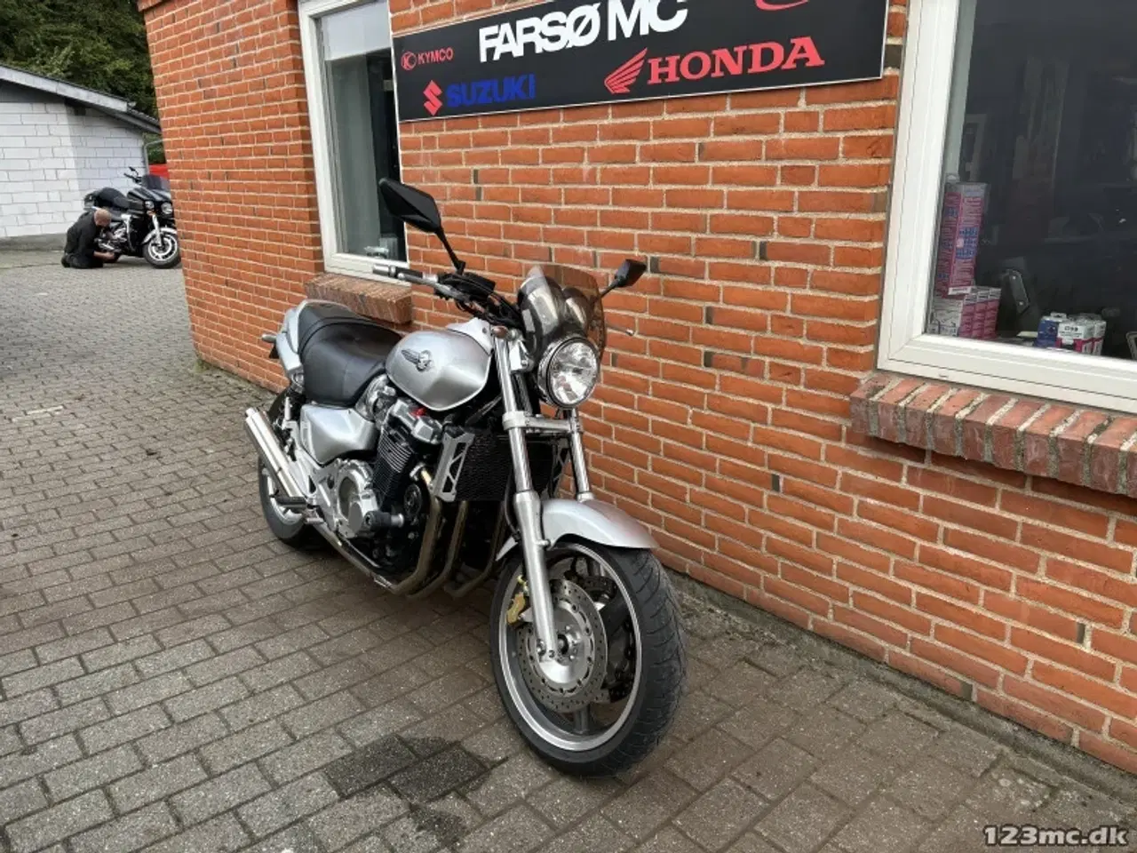 Billede 2 - Honda CB 1300 X4