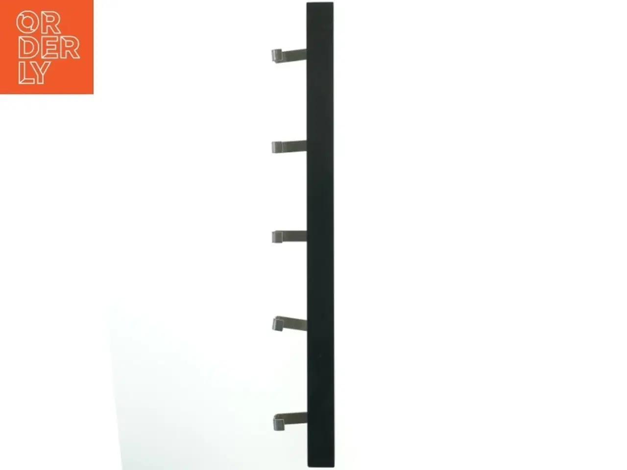 Billede 3 - Vægmonteret knagerække fra IKEA (str. 59x8 cm)