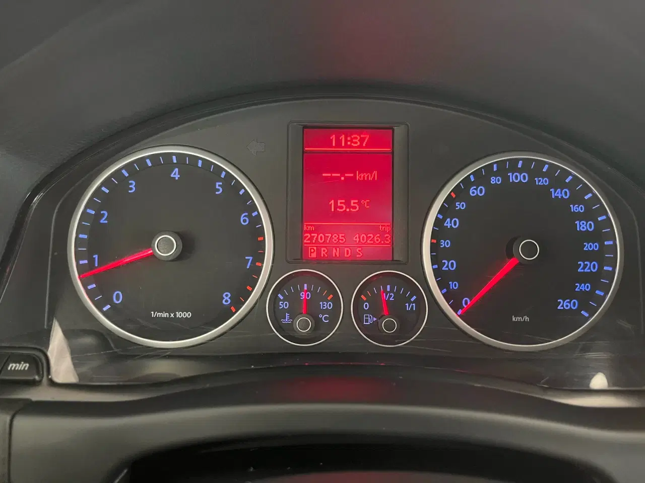 Billede 11 - VW Tiguan 2,0 TSI Trend & Fun 4Motion 170HK 5d 6g Aut.