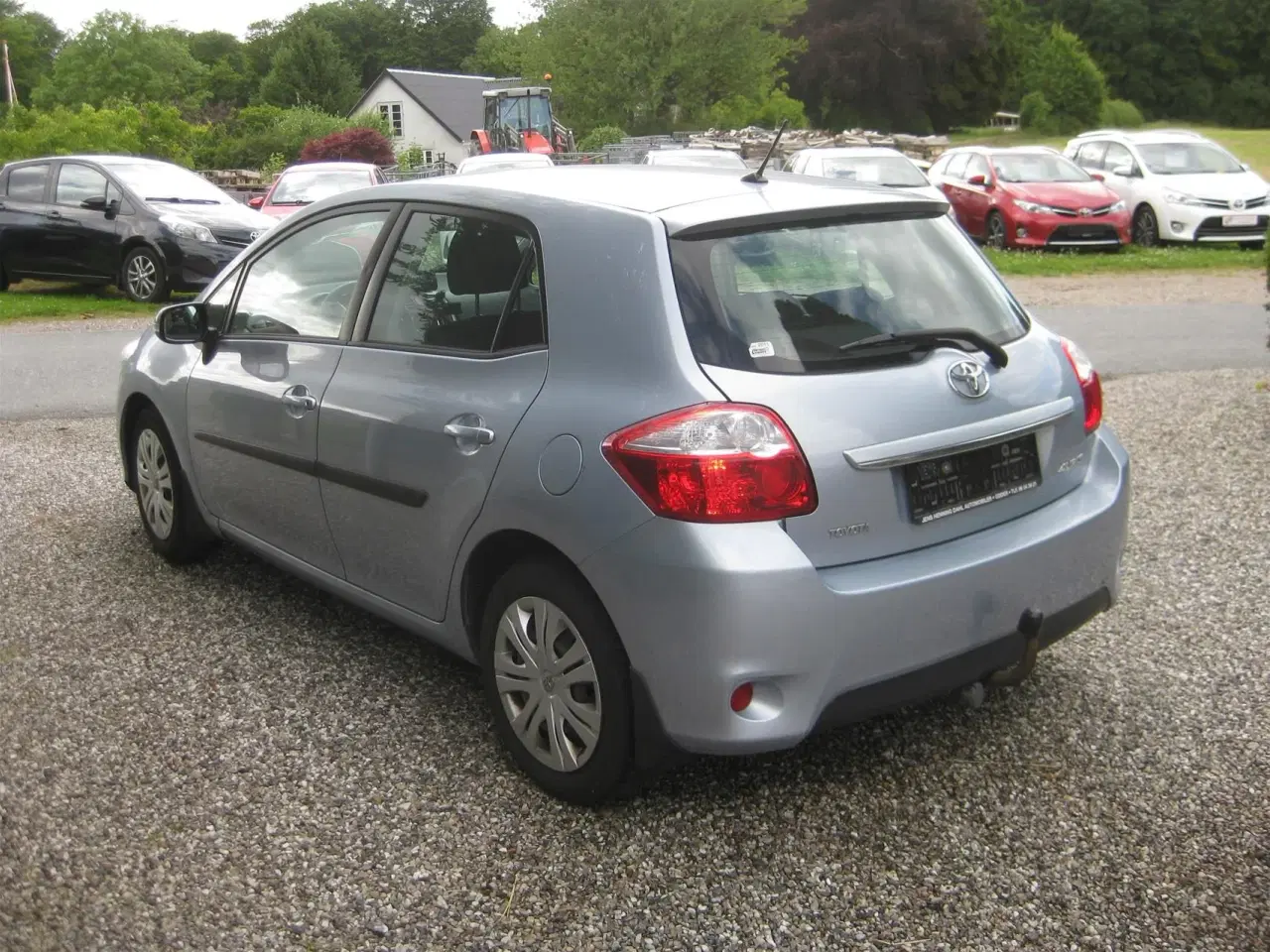 Billede 3 - Toyota Auris 1,6 VVT-I T2 a/c 132HK 5d