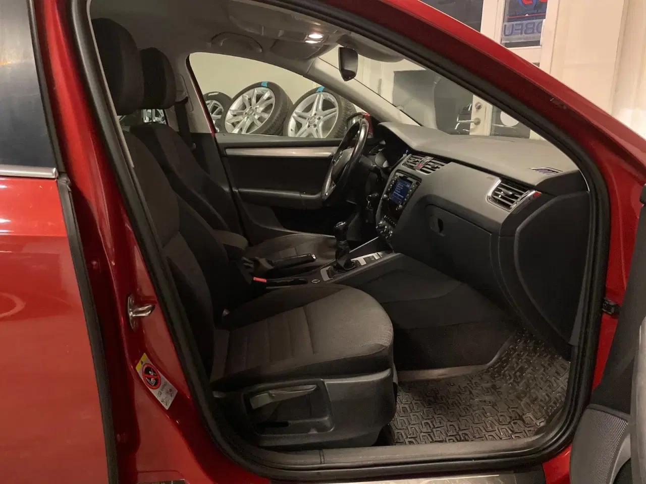 Billede 12 - Skoda Octavia 1,4 TSi 140 Ambition Combi