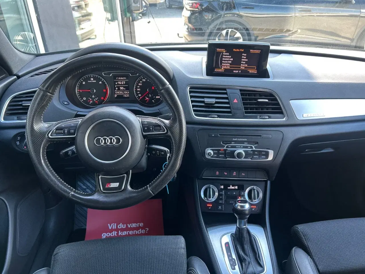 Billede 10 - Audi Q3 2,0 TDi 177 S-line quattro S-tr.
