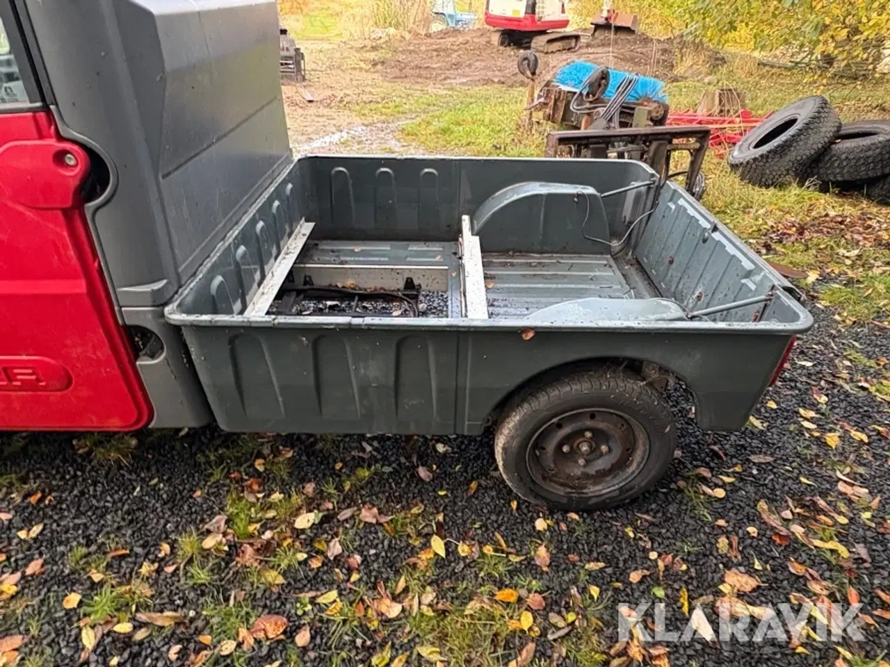 Billede 8 - EL UTV Mega