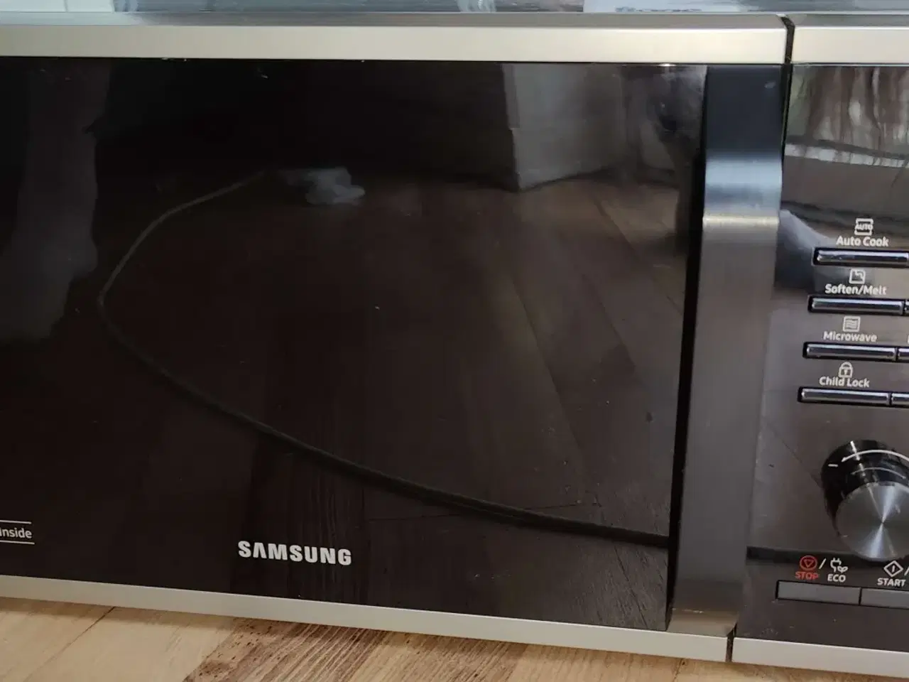 Billede 2 - Samsung Mikrobølgeovn MS23K3515AS