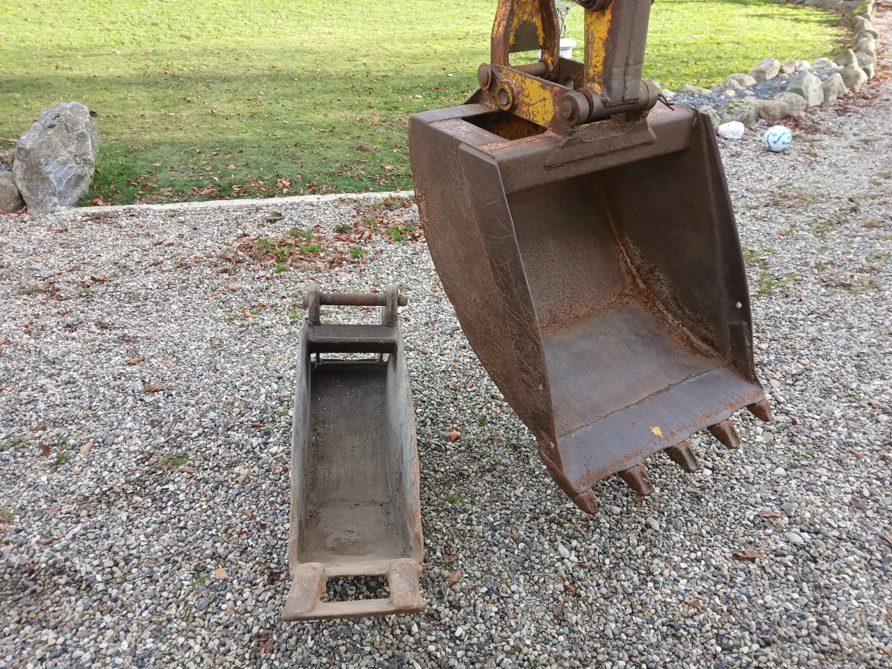 Billede 15 - Ford 550 Rendegraver