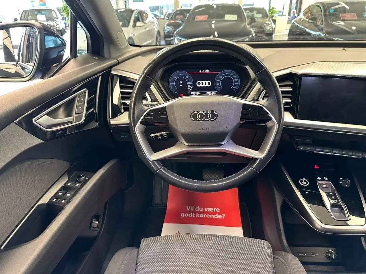 Billede 24 - Audi Q4 e-tron 35 Sportback