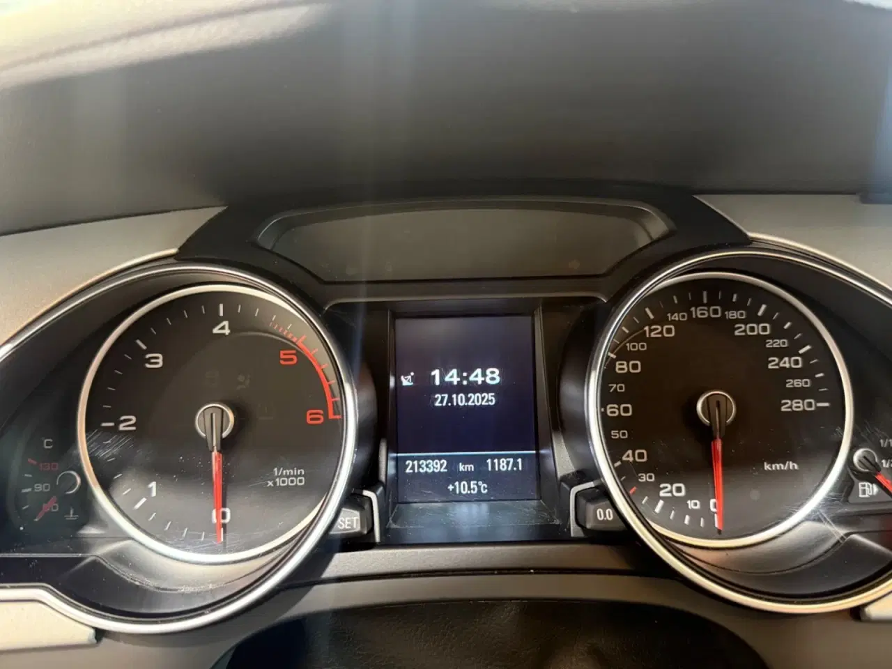 Billede 13 - Audi A5 2,0 TDi 190 S-line Sportback quattro S-tr.