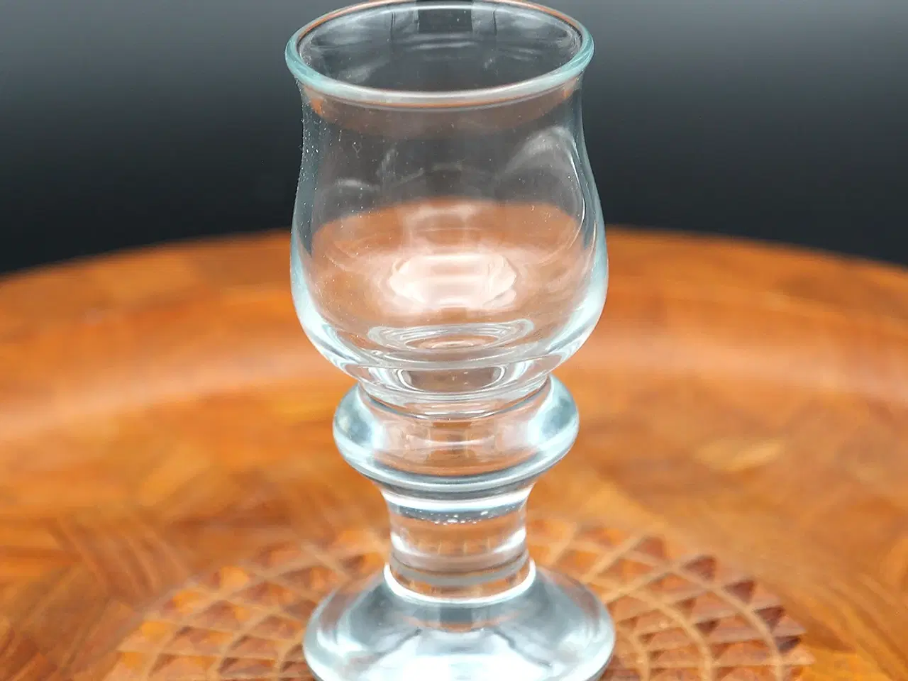 Billede 4 - Holmegaard Tivoli CPH. sherryglas – Per Lütken