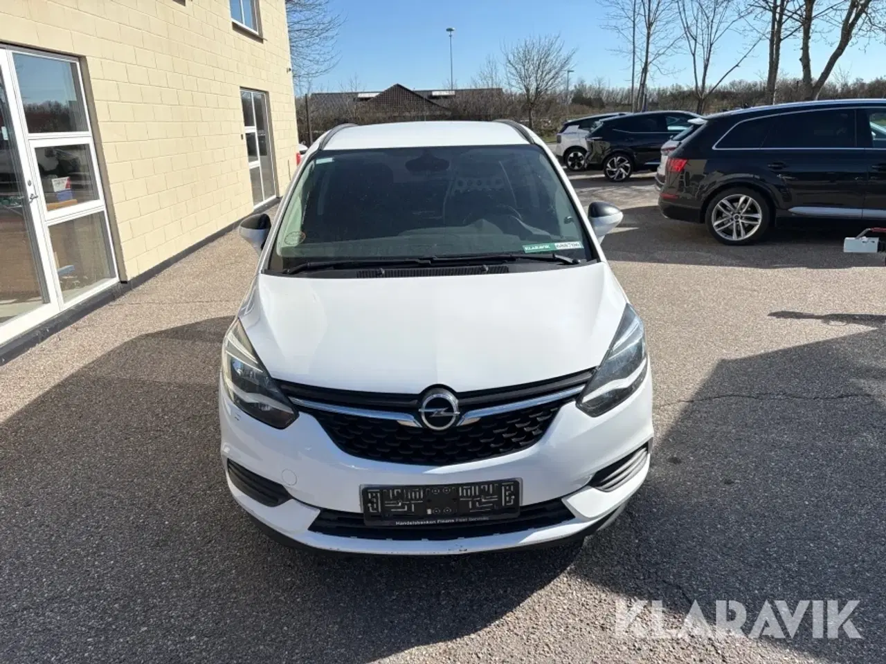 Billede 4 - Varebil Opel Zafira, 1,6 CDTI flexivan