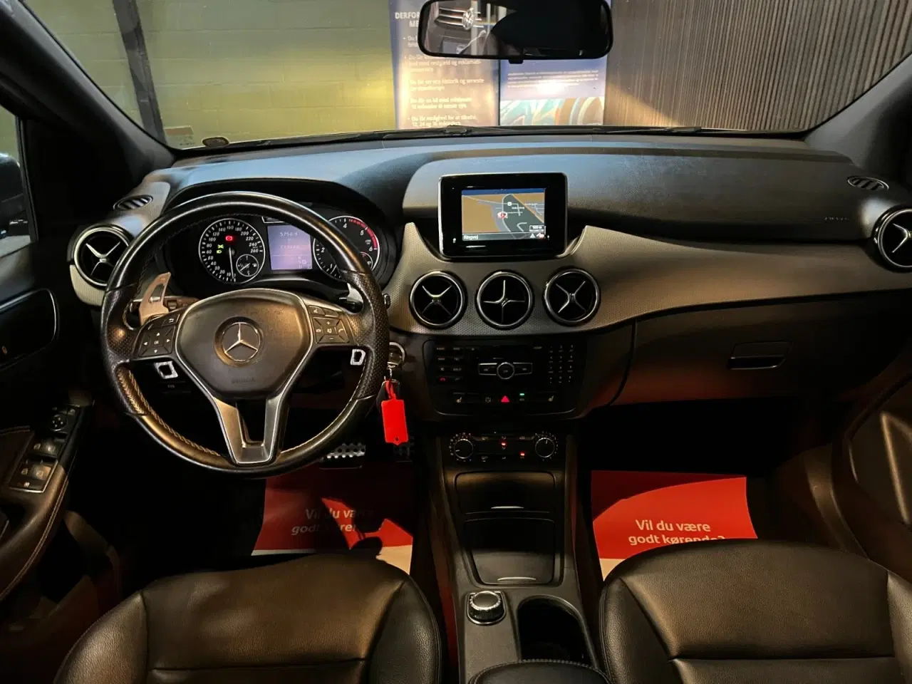 Billede 12 - Mercedes B180 1,8 CDi aut. BE