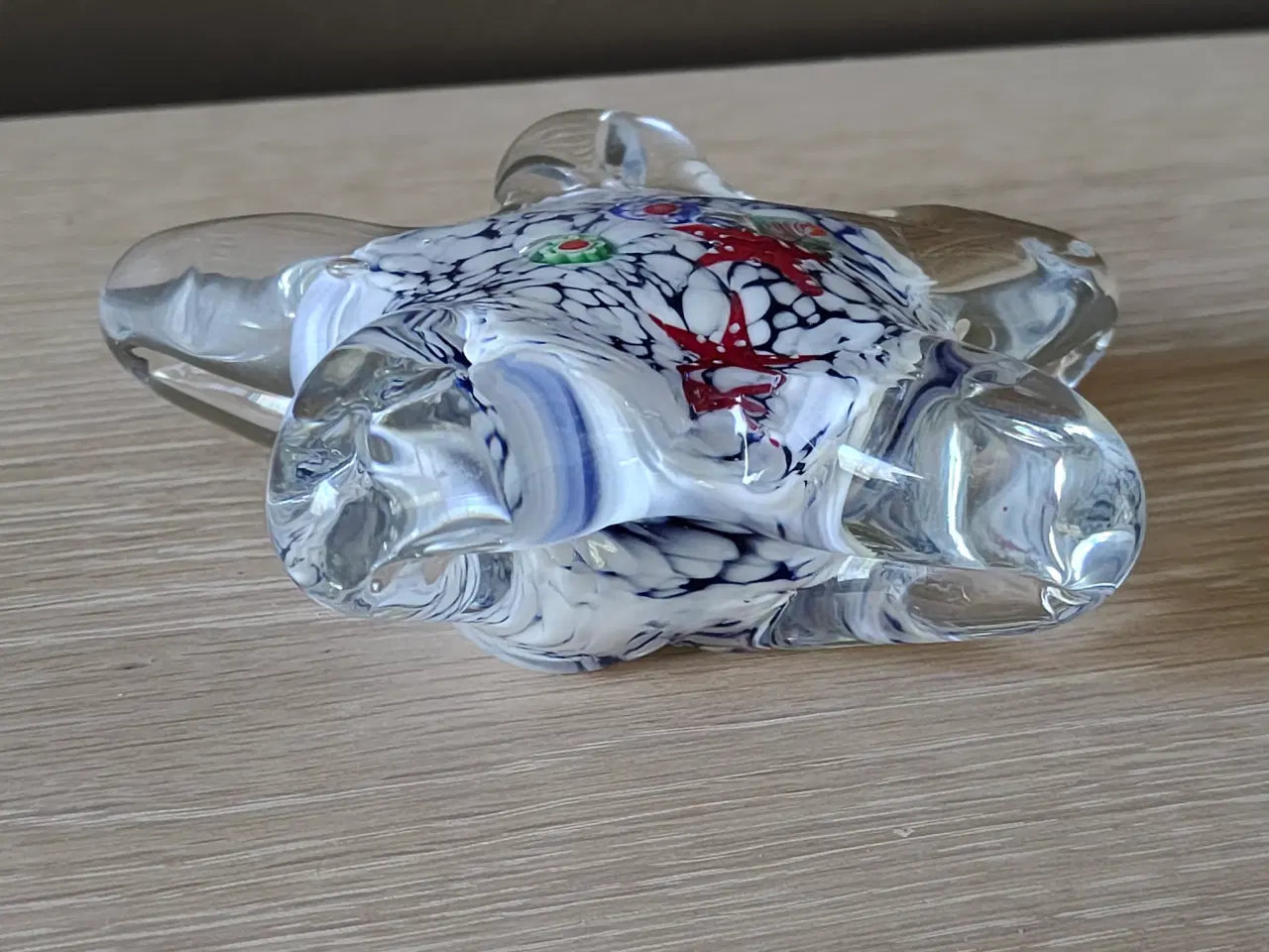 Billede 3 - Flot glas brevpresser