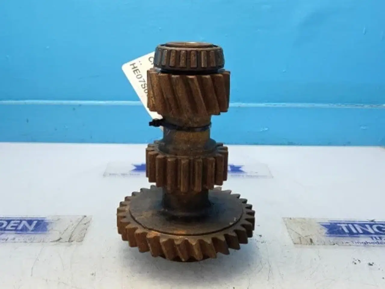 Billede 8 - Ford 8210 Gear E6NN7Z011AA