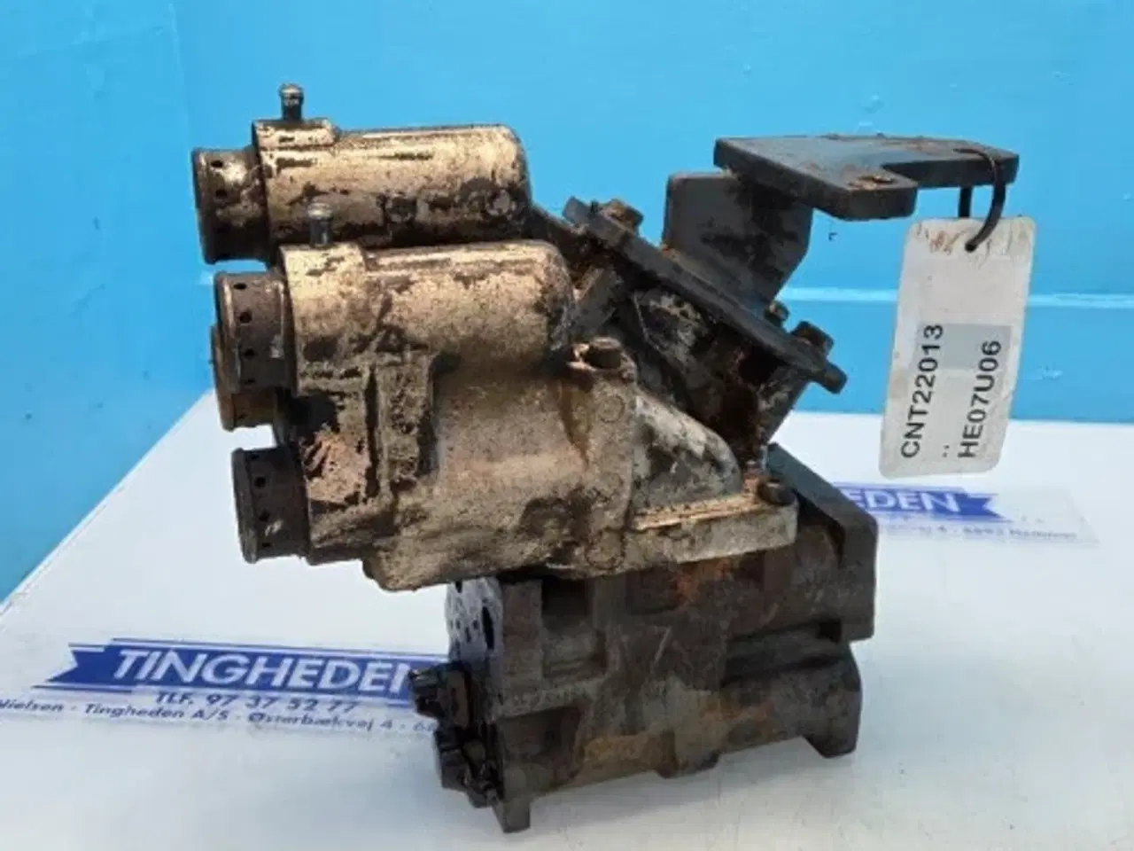 Billede 6 - Ford 8340 Styreventil 81864873