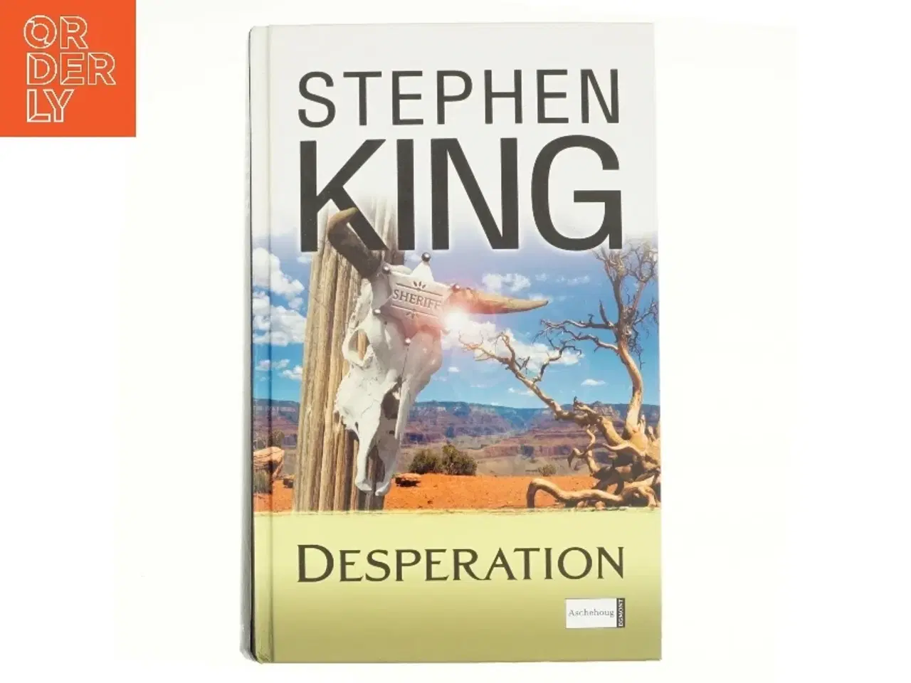 Billede 1 - Desperation af Stephen King